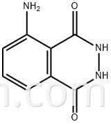 3-Aminophthalhydrazide Luminol CAS 521-31-3